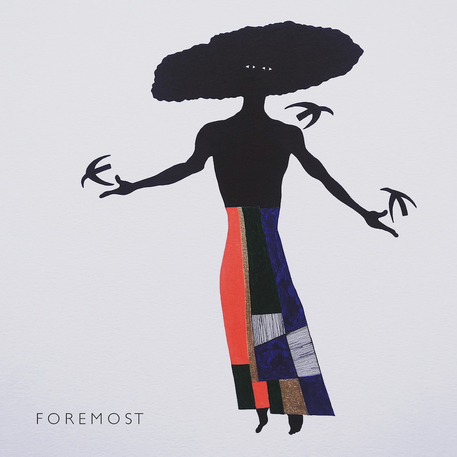 WALK AS THOUGH YOU HAVE WINGS #1 by FOREMOST