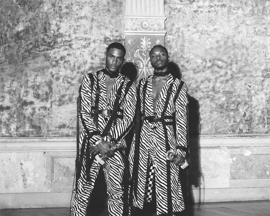 Opulence: Wolkoff and Wickid at The United States of Africa Ball Pt.III by Dustin Thierry